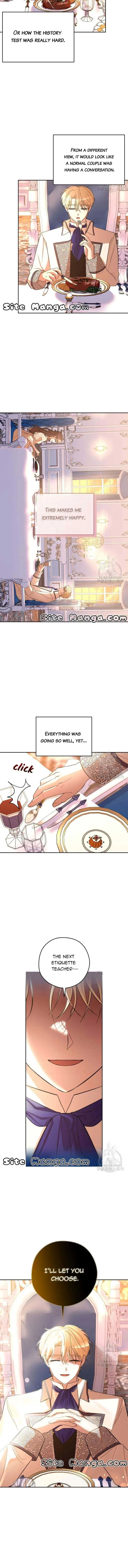 The Maid With A Dictator On A Leash Chapter 37 page 11