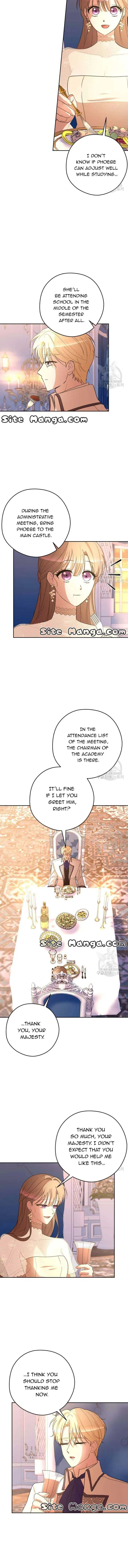 The Maid With A Dictator On A Leash Chapter 37 page 9