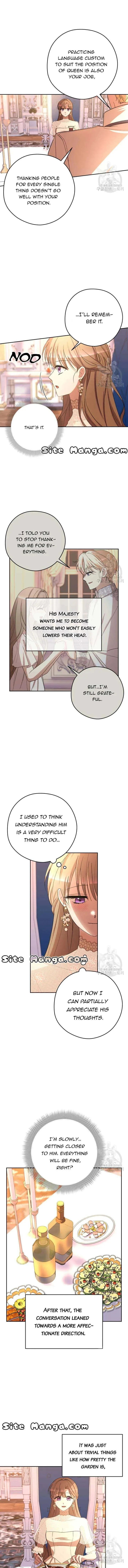 The Maid With A Dictator On A Leash Chapter 37 page 10
