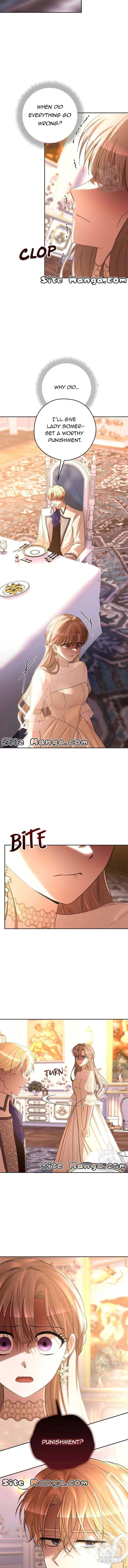 The Maid With A Dictator On A Leash Chapter 37 page 14