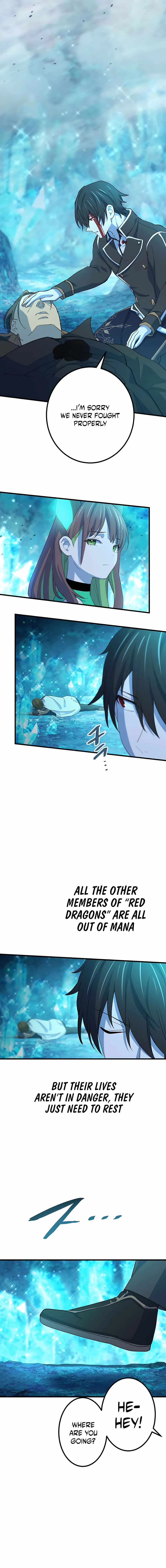 The Reincarnation of the Forbidden Archmage Chapter 36 page 6