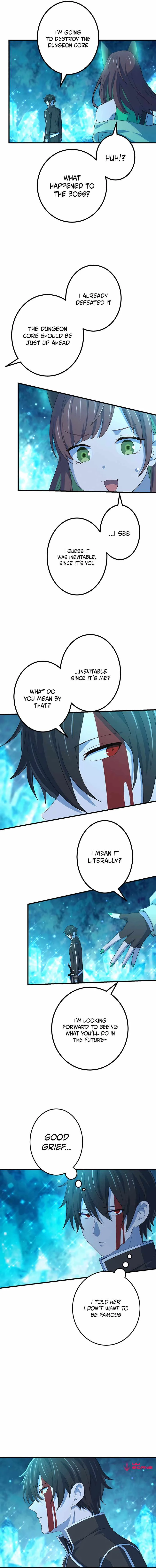 The Reincarnation of the Forbidden Archmage Chapter 36 page 7