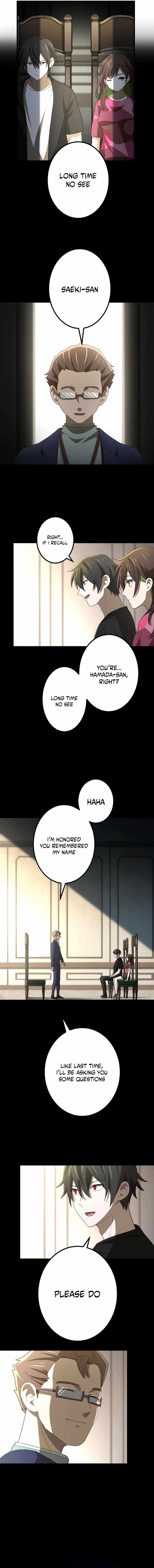 The Reincarnation of the Forbidden Archmage Chapter 36 page 14