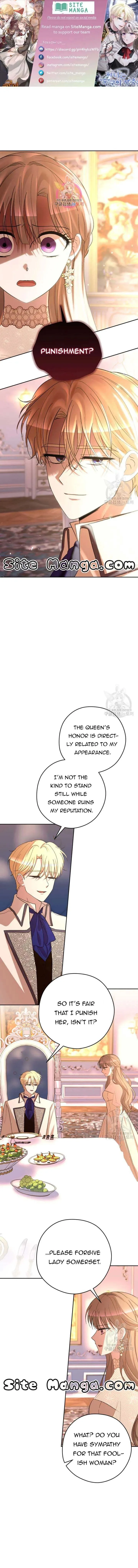 The Maid With A Dictator On A Leash Chapter 38 page 1