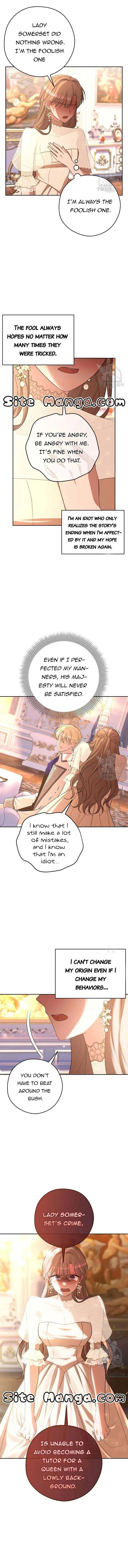 The Maid With A Dictator On A Leash Chapter 38 page 2