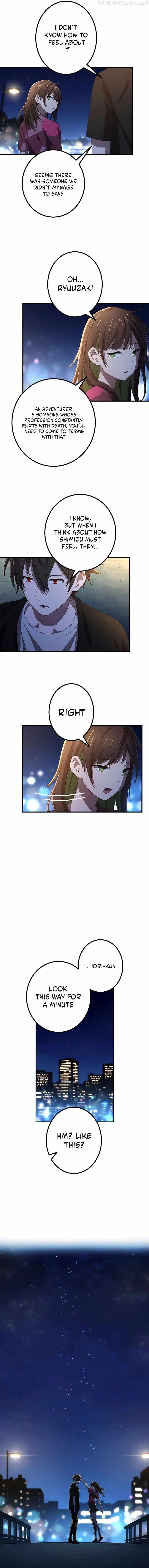 The Reincarnation of the Forbidden Archmage Chapter 37 page 8