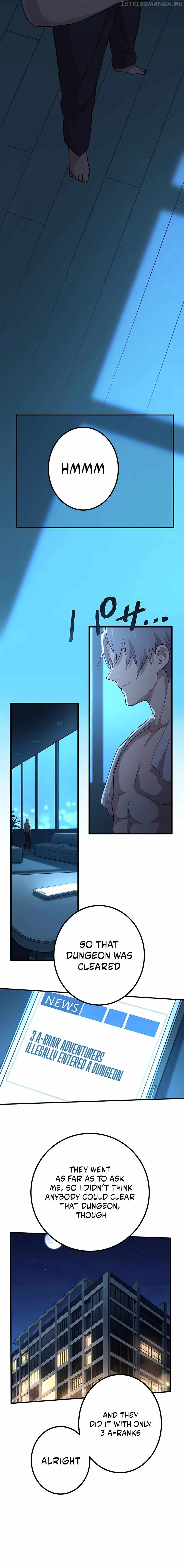 The Reincarnation of the Forbidden Archmage Chapter 37 page 13