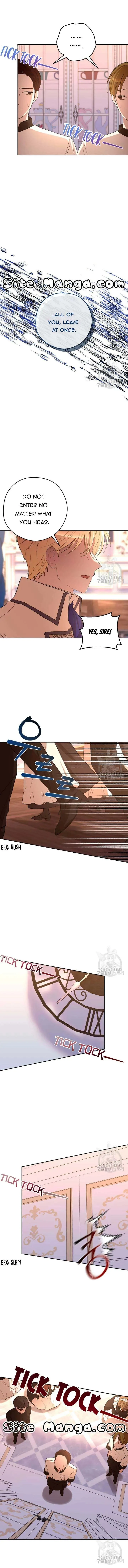 The Maid With A Dictator On A Leash Chapter 38 page 4