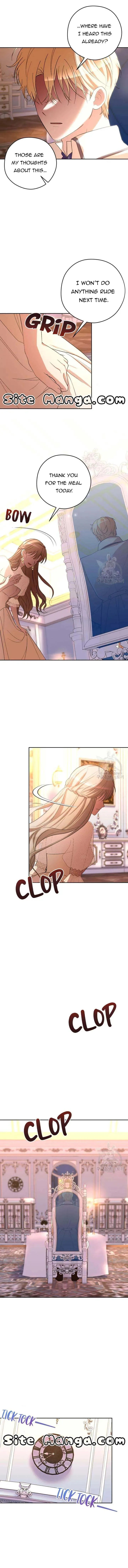 The Maid With A Dictator On A Leash Chapter 38 page 3