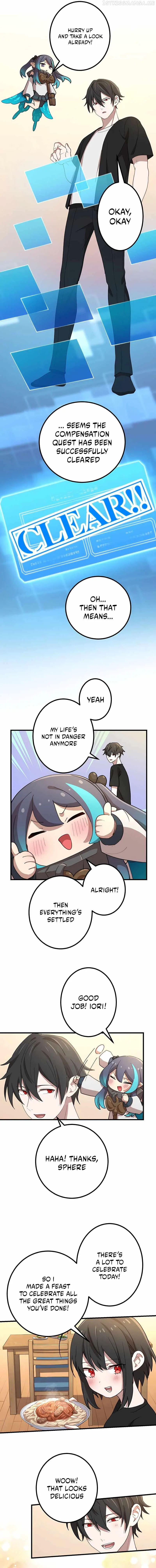 The Reincarnation of the Forbidden Archmage Chapter 37 page 11