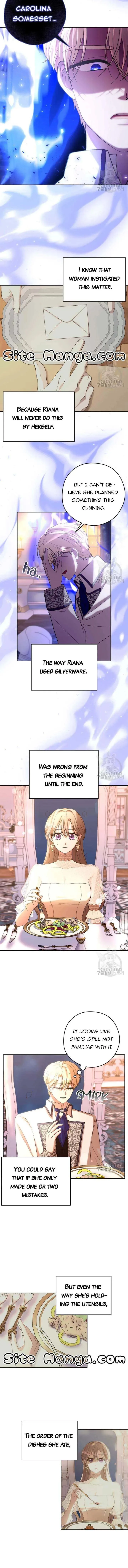 The Maid With A Dictator On A Leash Chapter 38 page 6