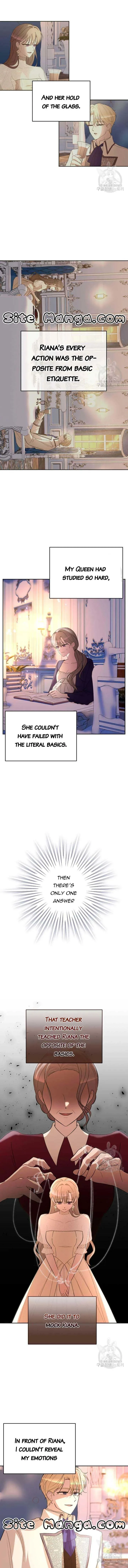 The Maid With A Dictator On A Leash Chapter 38 page 7