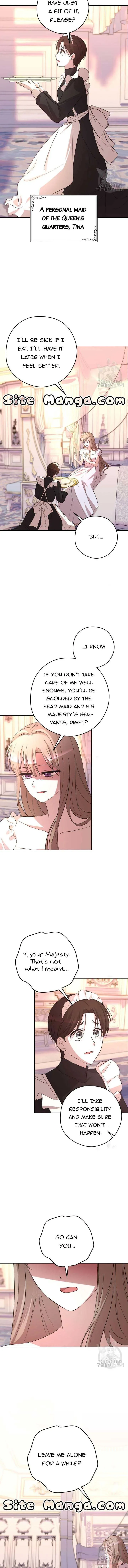 The Maid With A Dictator On A Leash Chapter 38 page 12