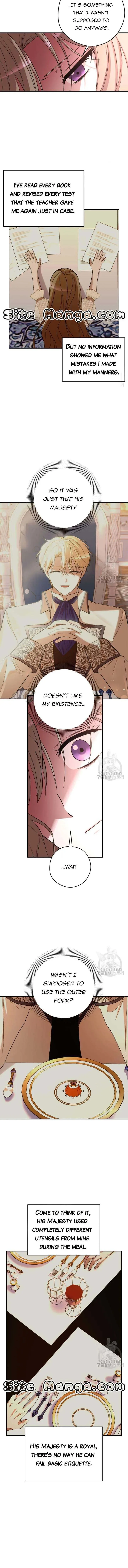 The Maid With A Dictator On A Leash Chapter 38 page 14