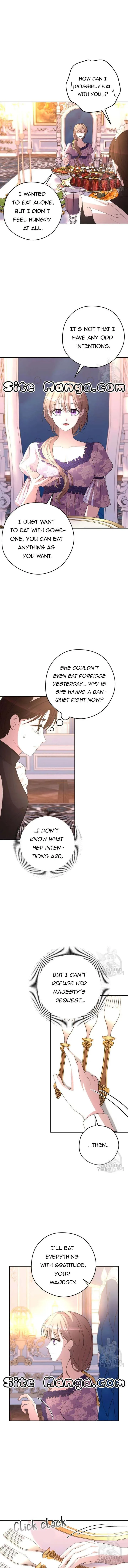 The Maid With A Dictator On A Leash Chapter 39 page 3