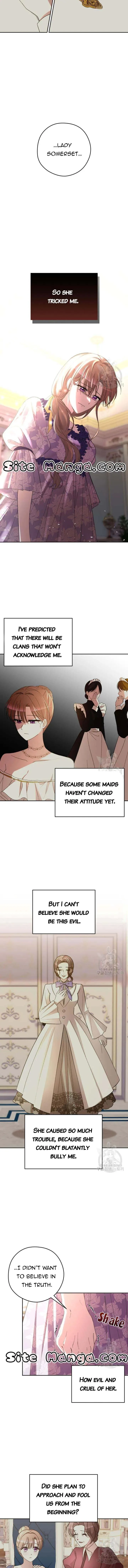 The Maid With A Dictator On A Leash Chapter 39 page 5