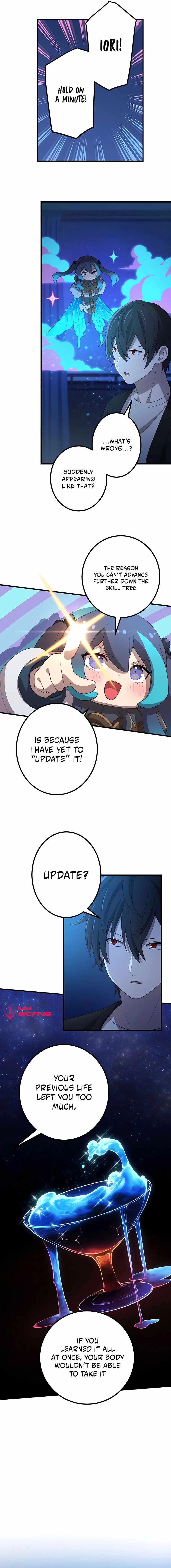 The Reincarnation of the Forbidden Archmage Chapter 38 page 2