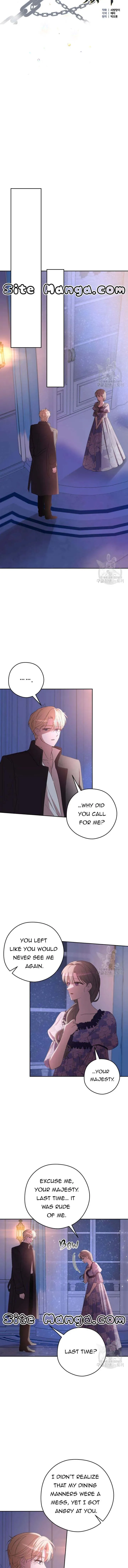 The Maid With A Dictator On A Leash Chapter 39 page 8