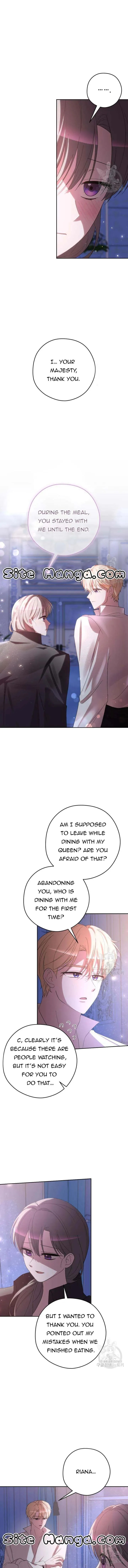 The Maid With A Dictator On A Leash Chapter 39 page 14