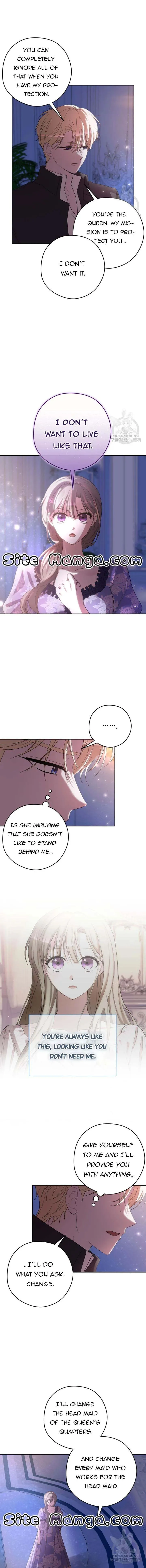 The Maid With A Dictator On A Leash Chapter 39 page 12