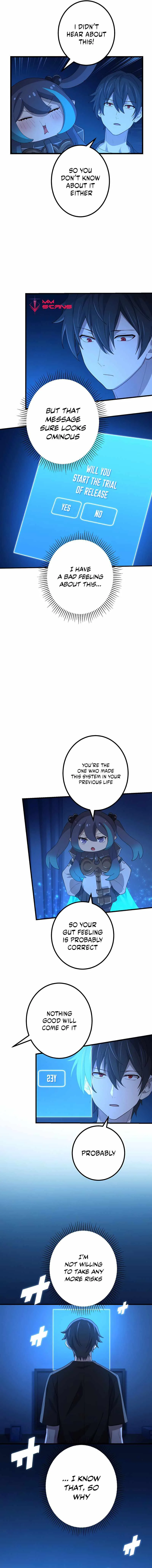 The Reincarnation of the Forbidden Archmage Chapter 38 page 6