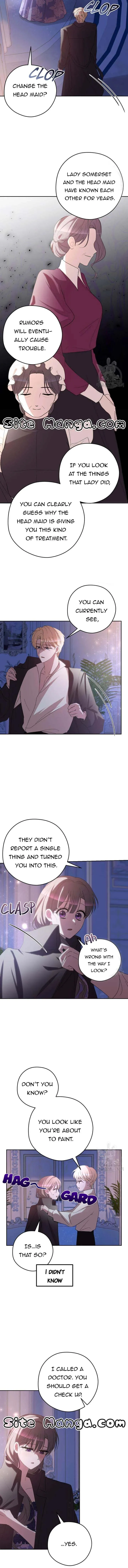 The Maid With A Dictator On A Leash Chapter 39 page 13