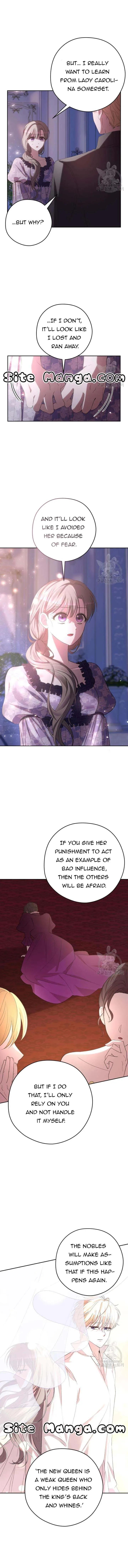 The Maid With A Dictator On A Leash Chapter 39 page 11