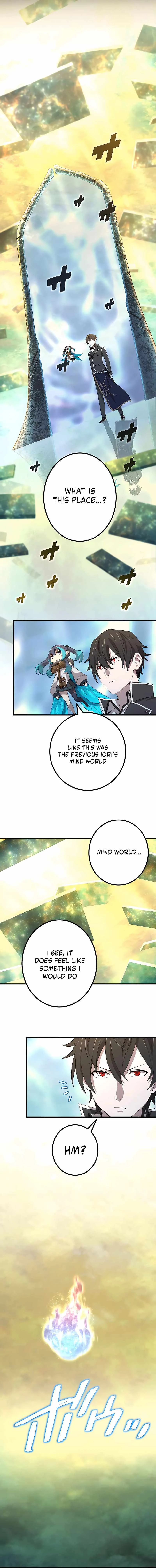 The Reincarnation of the Forbidden Archmage Chapter 38 page 9