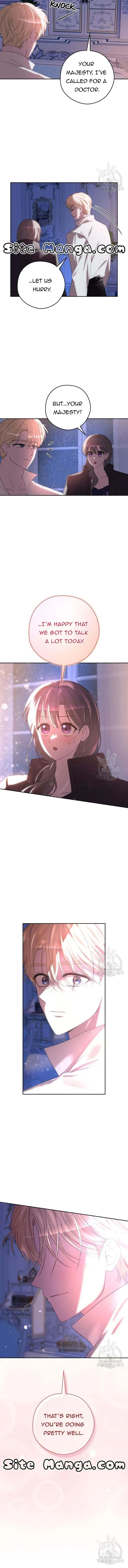 The Maid With A Dictator On A Leash Chapter 39 page 16