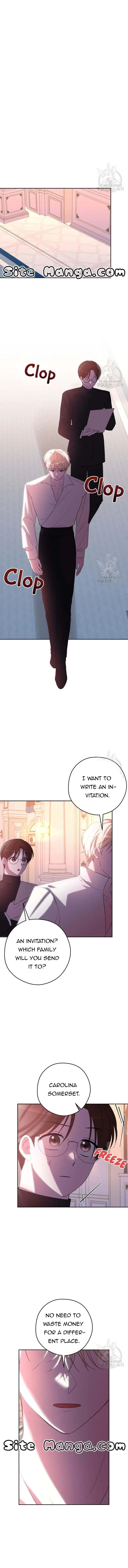 The Maid With A Dictator On A Leash Chapter 39 page 17