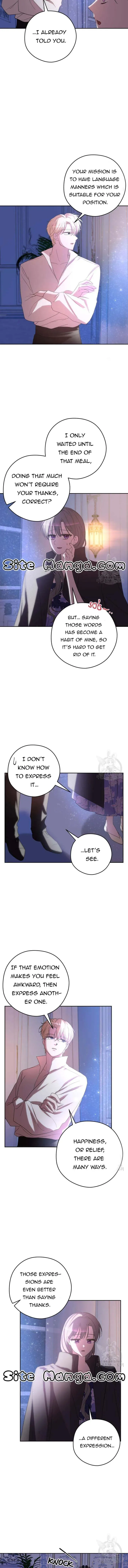The Maid With A Dictator On A Leash Chapter 39 page 15
