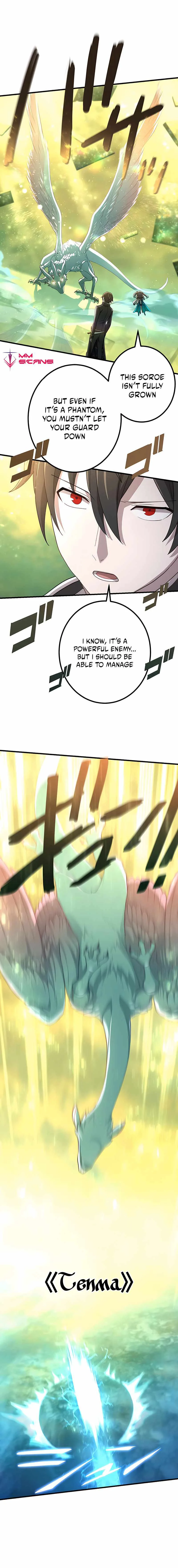 The Reincarnation of the Forbidden Archmage Chapter 38 page 12