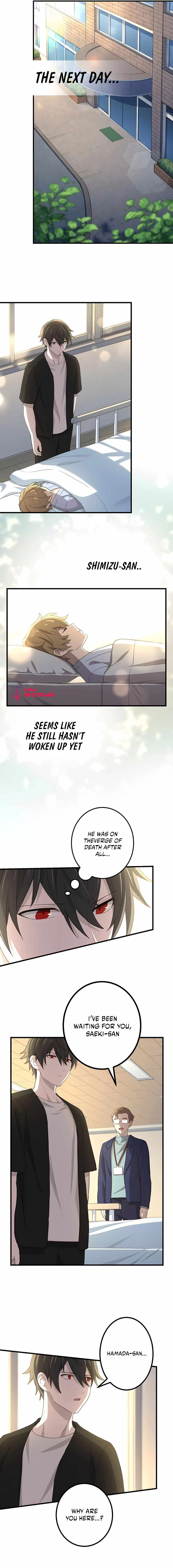 The Reincarnation of the Forbidden Archmage Chapter 39 page 9