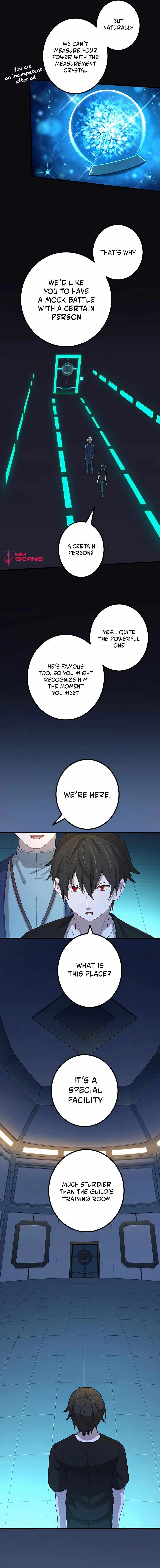 The Reincarnation of the Forbidden Archmage Chapter 39 page 11