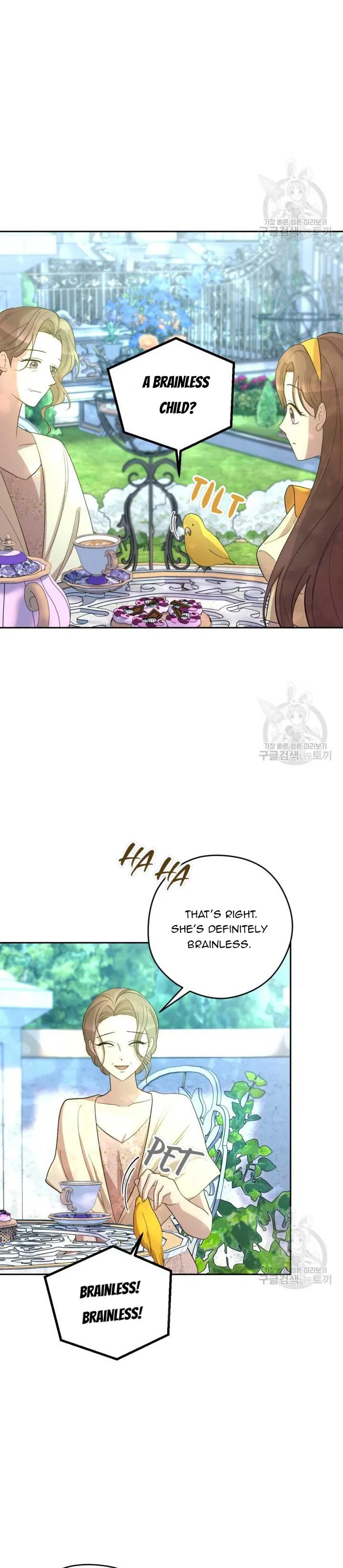 The Maid With A Dictator On A Leash Chapter 40 page 4