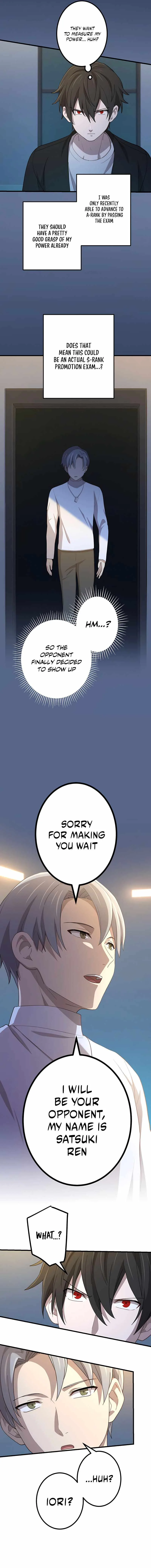 The Reincarnation of the Forbidden Archmage Chapter 39 page 12