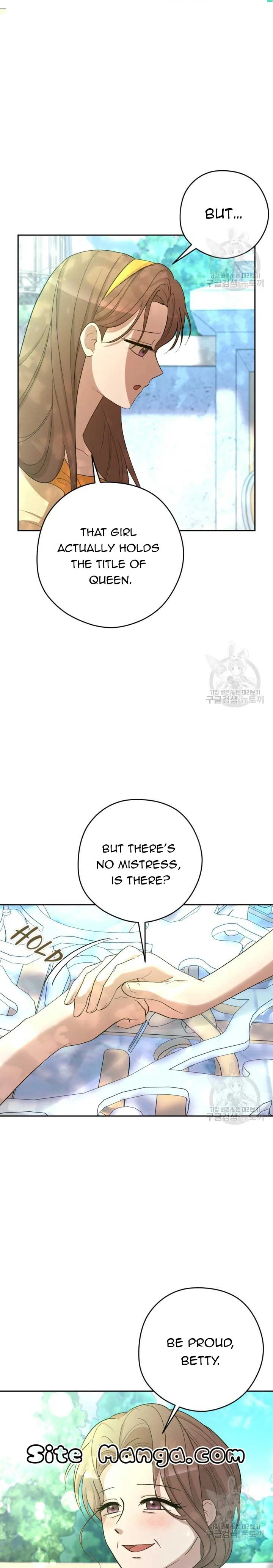 The Maid With A Dictator On A Leash Chapter 40 page 8