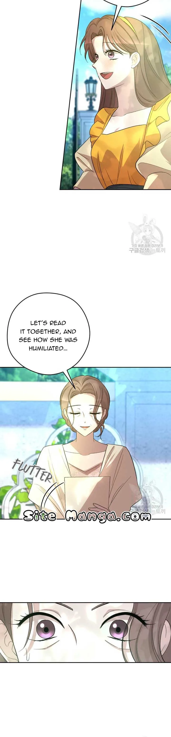 The Maid With A Dictator On A Leash Chapter 40 page 12