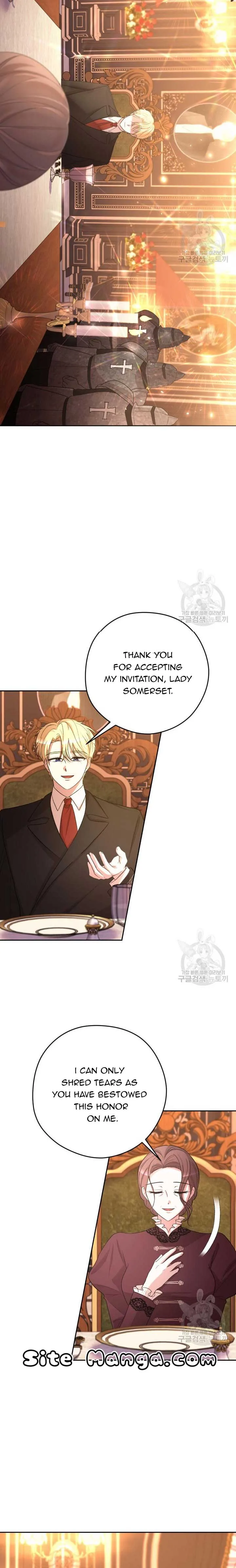 The Maid With A Dictator On A Leash Chapter 40 page 19