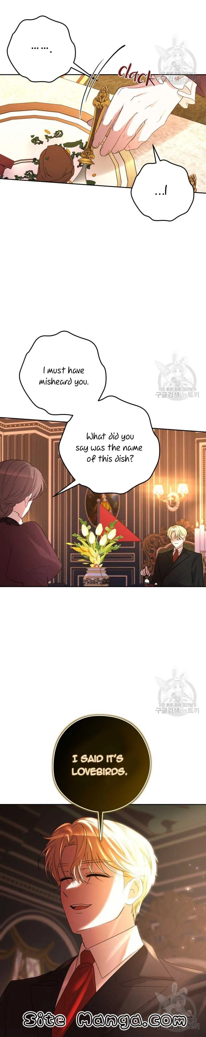 The Maid With A Dictator On A Leash Chapter 40 page 26