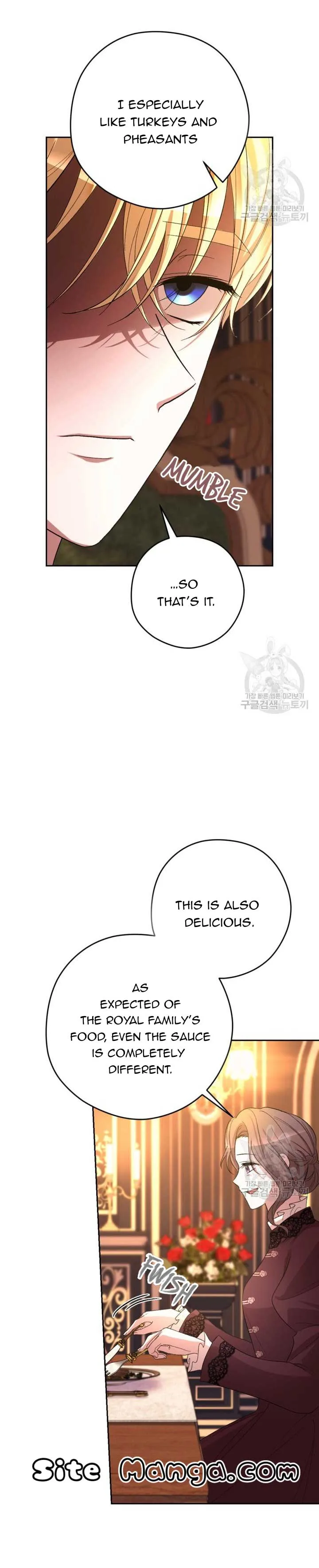 The Maid With A Dictator On A Leash Chapter 40 page 23
