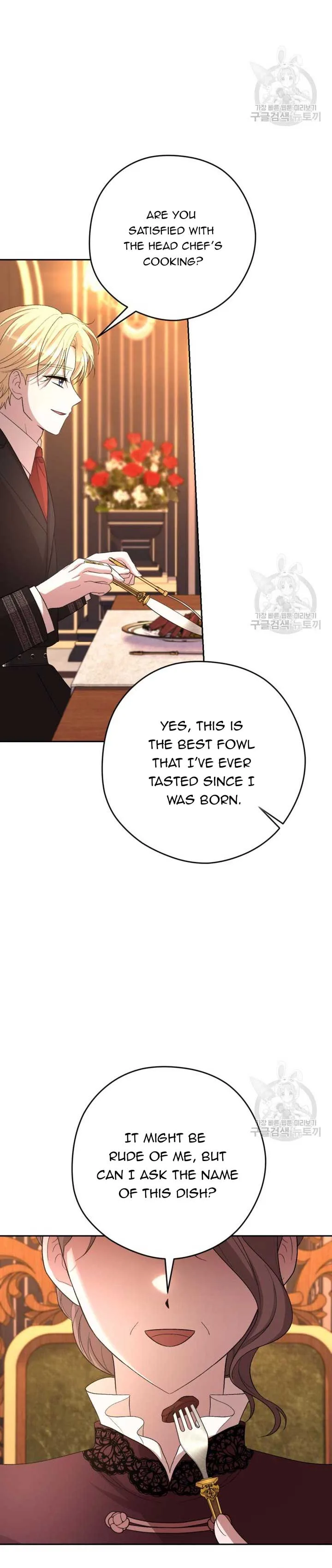 The Maid With A Dictator On A Leash Chapter 40 page 24