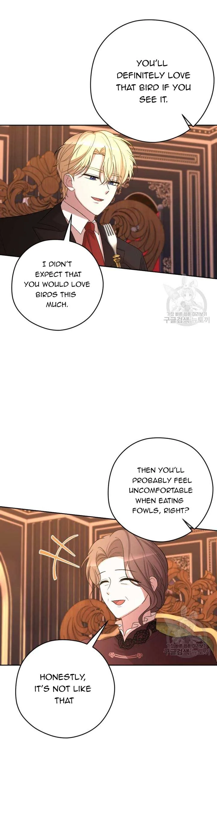 The Maid With A Dictator On A Leash Chapter 40 page 22