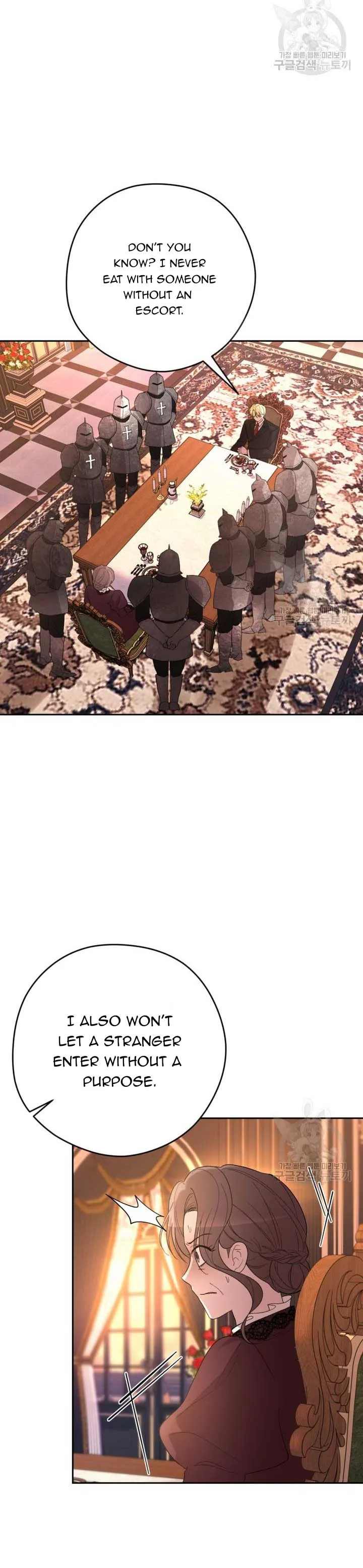 The Maid With A Dictator On A Leash Chapter 40 page 34