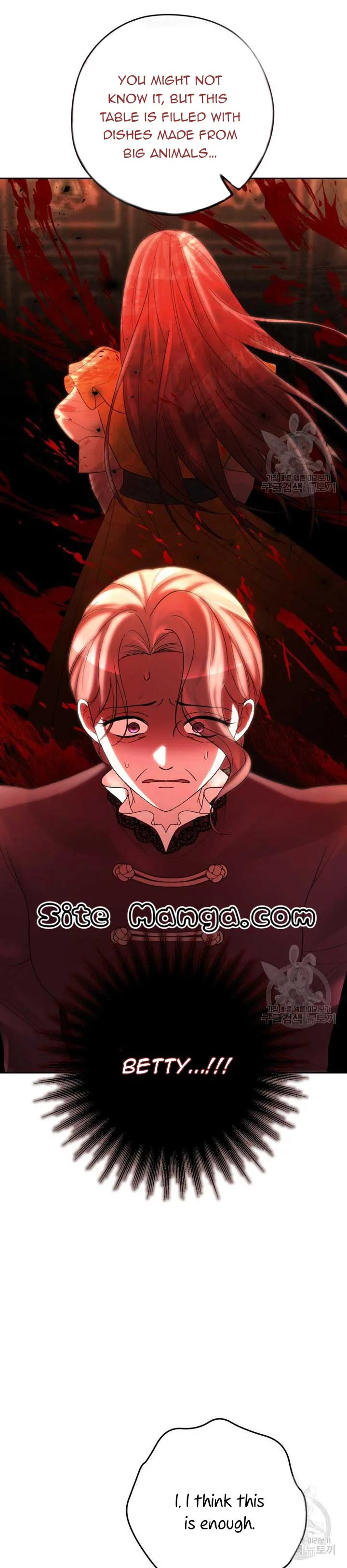 The Maid With A Dictator On A Leash Chapter 40 page 41