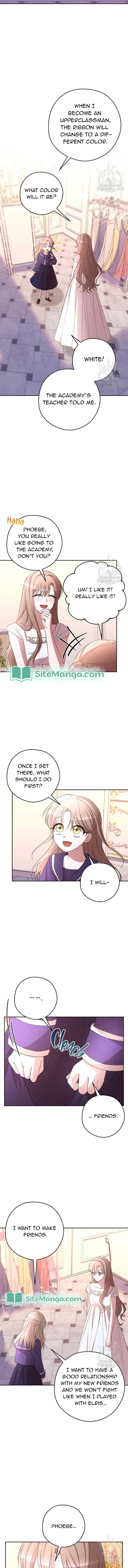 The Maid With A Dictator On A Leash Chapter 41 page 9