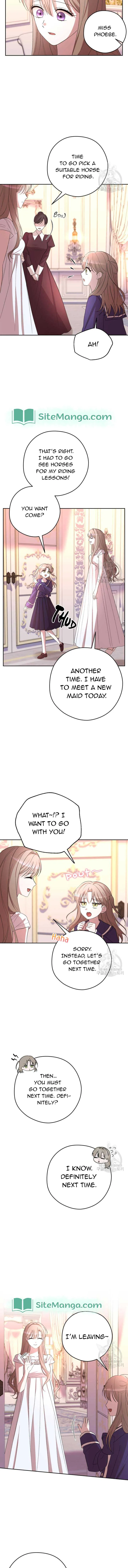 The Maid With A Dictator On A Leash Chapter 41 page 10