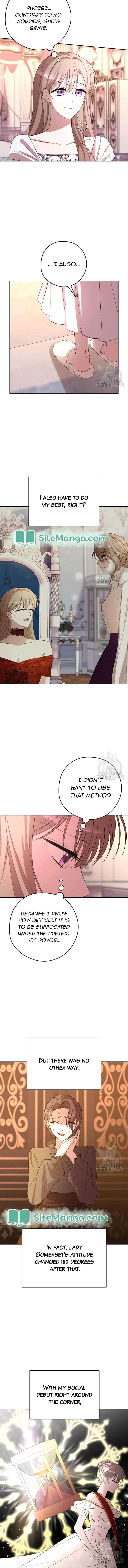 The Maid With A Dictator On A Leash Chapter 41 page 11