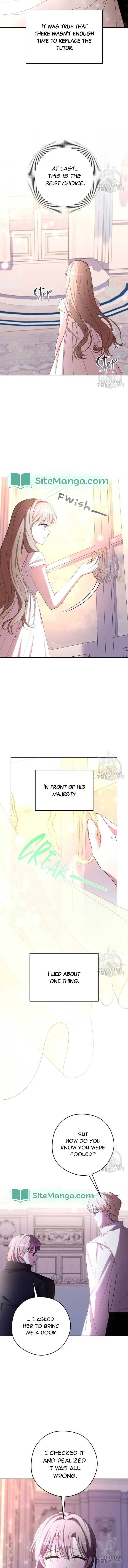 The Maid With A Dictator On A Leash Chapter 41 page 12