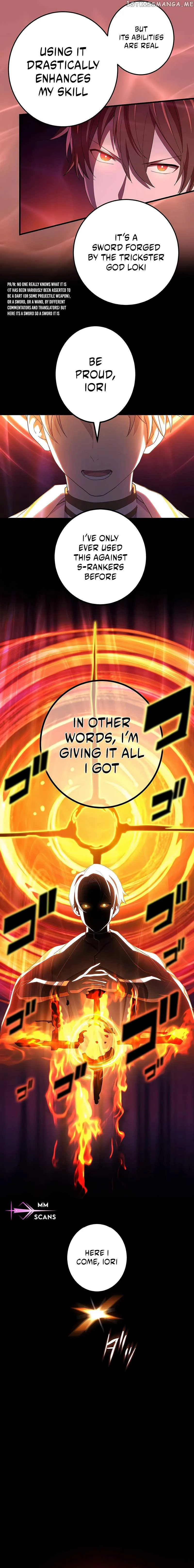 The Reincarnation of the Forbidden Archmage Chapter 41 page 3